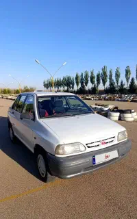 پراید مدل 90 هیدرولیک