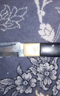 چاقو ۹ دنده رخ ذوالفقار