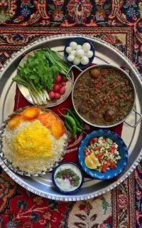 غذای خونگی