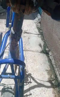 دوچرخه 20کوهستانی رینگ اسپرت فلزی