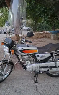 هندا ۱۲۵ در حد
