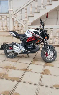 موتور مینی ۱۲۵ xr
