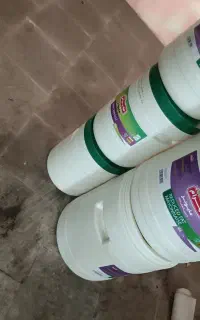 سطل درب دار سس سالم و تمیز