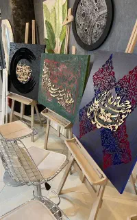 آموزشگاه هنری رنگا