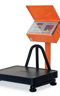 باسکول 100 کیلوگرم پیام توزین مدل TS-100