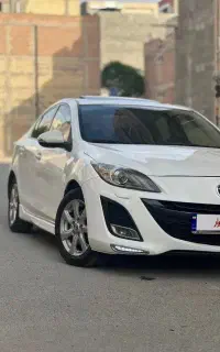 مزدا N3 مدل 2011