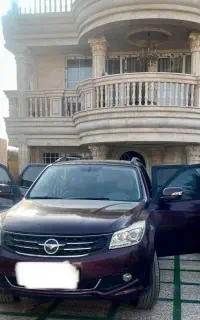 «هایما S7 وارداتی/تنها نمونه بادمجانی در ایران