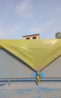 چادر برنجی