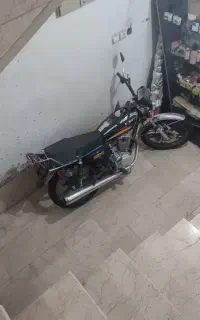 موتور کویر 150