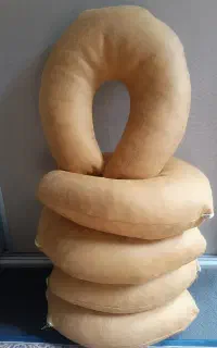 بالشت پشت گردنی