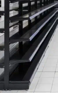 قفسه و انواع  استند