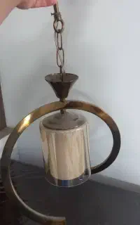 4 عدد لوستر لهستانی برنز