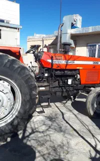 فروش تراکتور ۳۹۹ مدل ۸۵