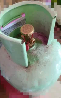 کپسول گاز