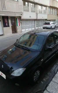 تیبا ۱  مدل ۹۶ بشرط سالم  بدون خرج فروش فوری دارم