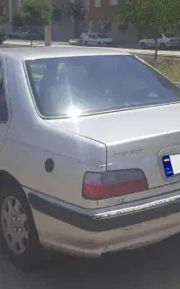پرشیا ۸۶ فقط معاوضه با پراید وانت
