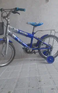 دوچرخه ۱۶