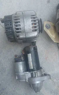 استارت و دینام روآ به شرط