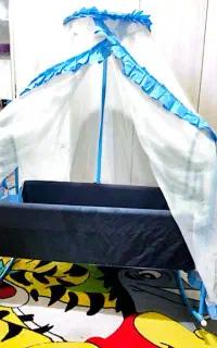 تخت گهواره تاشو