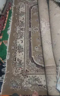 دو عدد فرش۹متری