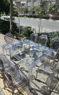 کرایه چی میز وصندلی فرش ظروف چوبی آقای کرایه