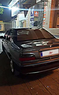 پارس مدل 91