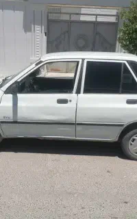 پراید مدل 80