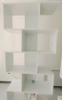 شلف و کتابخانه