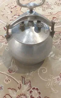 زودپز اصن تاحالا استفاده نشده