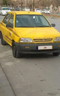 تاکسی مدل۱۳۸۸