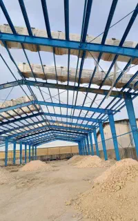 تعمیر و نصب ساندویچ پانل سقفی و دیواری