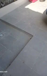 سرامیک و کاشی، موزایک، پلاستر، دیوارچینی، لوله کشی