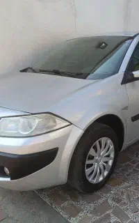 مگان 89 وارداتی  درحد