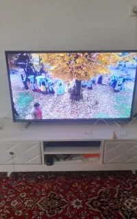 تلوزیون هوشمندسامسونگ ۵۵اینچ
