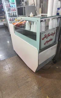 کانتر ذرت مکزیکی پارس گل