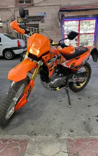 تریل 200 بهپر مدل ۱۴۰۰ درحد