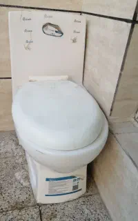 توالت فرنگی