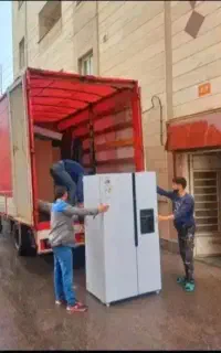 خدمات اسباب کشی وباربری برادران (شیخلو)