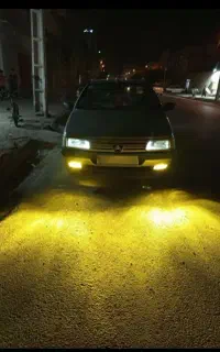 پژو۸۸خیلی تمیز در حد خشک و کم کار استثنایی