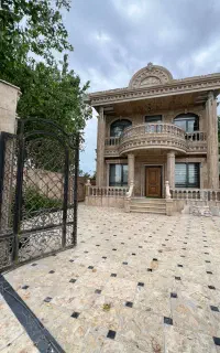 ویلا استخردار نوساز کلید نخورده
