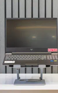 لپتاپ مهندسی HP با پردازنده i5-31420H و RTX3050