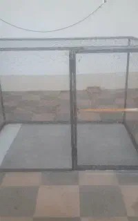 قفس آهنی