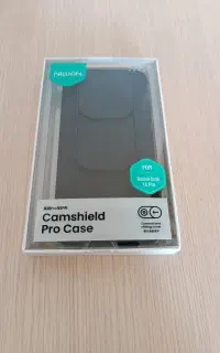گاردمحافظ‌گوشی کمشیلدپرونیلکین ردمی نوت۱۵پرو 5g/4g