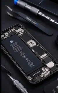 تعمیرات تخصصی سخت افزار موبایل
