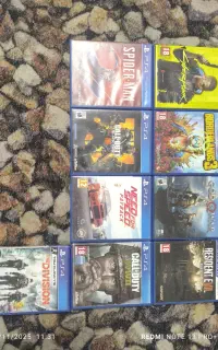 دیسک بازی PS4
