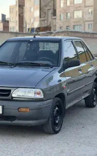 پراید 131مدل 90