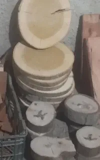 چوب سرخ دار و گردو