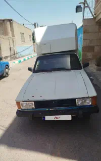 پیکان وانت مدل90دوگانه شرکتی