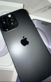 Iphone 16 promax 256 بدون ریجستر