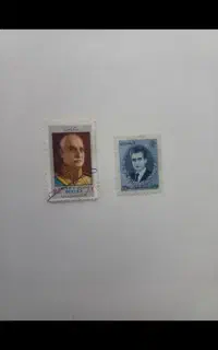 آلبوم تمبر